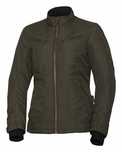 iXS Classic Damen Jacke Urban ST - olive (Grösse: DS) von iXS