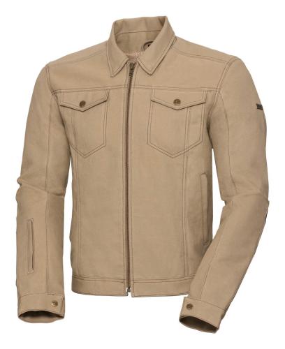 iXS Classic Jacke Duck - beige (Grösse: 2XL) von iXS