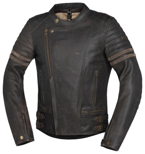 iXS Classic LD Jacke Andy - brown (Grösse: 50H) von iXS