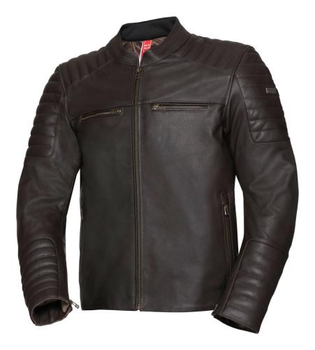 iXS Classic LD Jacke Dark - brown (Grösse: 48H) von iXS