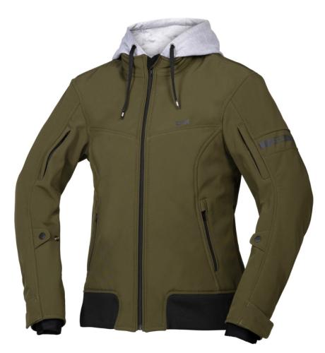iXS Classic SO Damen Jacke Moto - olive (Grösse: D3XL) von iXS