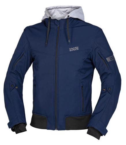 iXS Classic SO Jacke Moto - blue (Grösse: S) von iXS