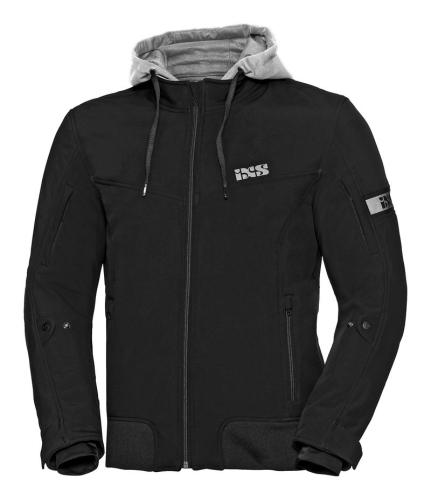 iXS Motorradjacke Classic SO Jacke Moto - schwarz (Grösse: 2XL) von iXS