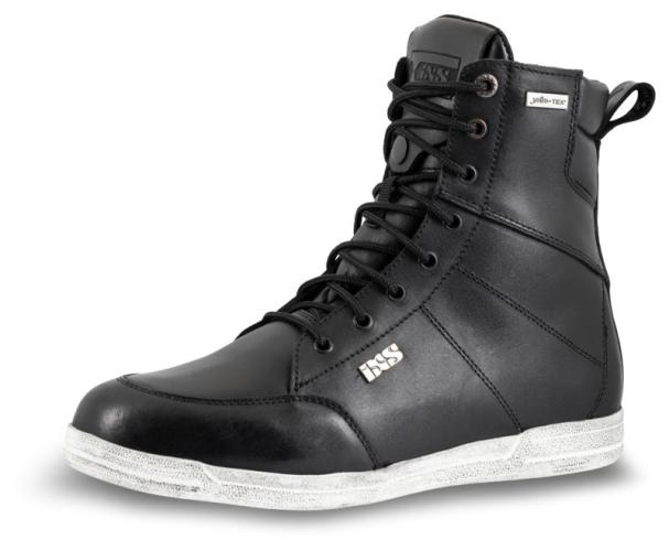 iXS Classic Sneaker Comfort-ST 2.0 - schwarz (Grösse: 36) von iXS