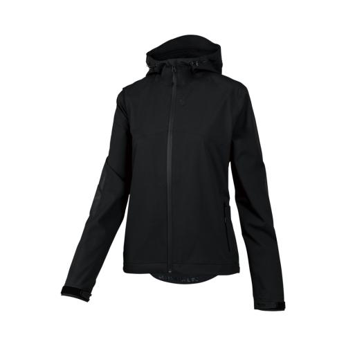 iXS Damen Carve All-Weather 2.0 Jacke - schwarz (Grösse: 34) von iXS