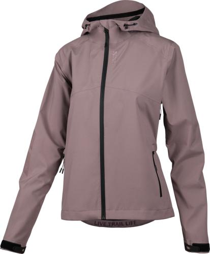 iXS Damen Carve All-Weather 2.0 Jacke - taupe (Grösse: 34) von iXS