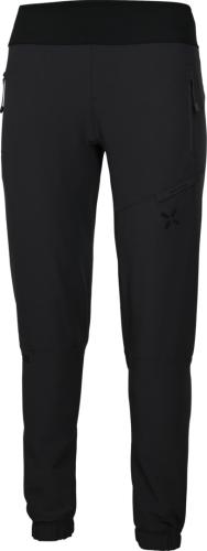 iXS Damen Carve Hip-Hugger Hose - schwarz (Grösse: 40) von iXS