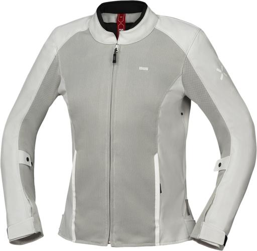 iXS Damen Oxy-Air Jacke - grau (Grösse: D2XL) von iXS