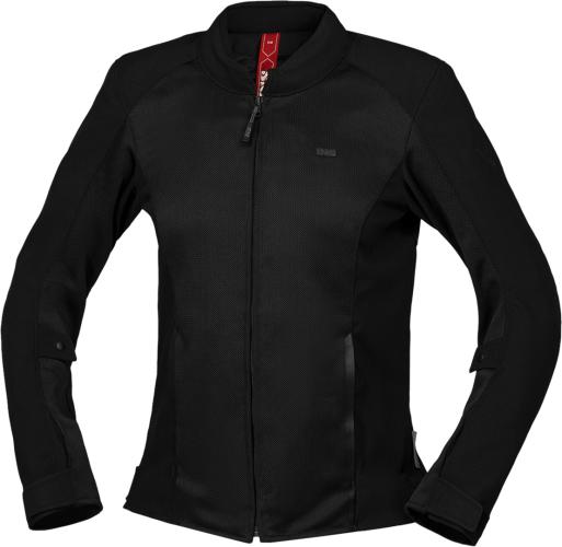 iXS Damen Oxy-Air Jacke - schwarz (Grösse: D2XL) von iXS