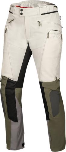 iXS Damen Venture-Air 1.0 Hose hellgrau-oliv (Grösse: D2XL) von iXS