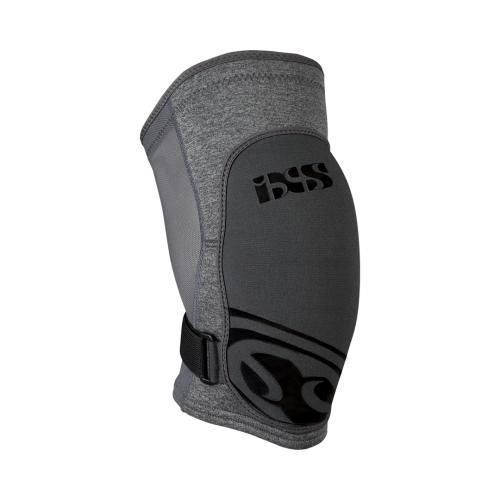 iXS Flow Evo+ Knieschoner - grau (Grösse: 2XL) von iXS