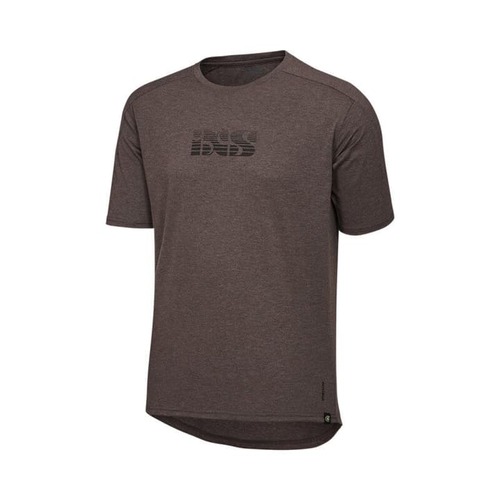 iXS Flow Fade T-Shirt schoko von iXS