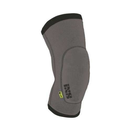 iXS Flow Light Knieschoner - grau (Grösse: 2XL) von iXS