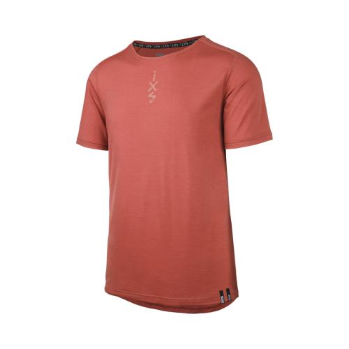 iXS Flow Merino Jersey mars (Grösse: 2XL) von iXS