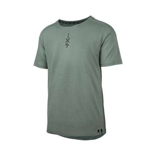 iXS Flow Merino Jersey - sage (Grösse: 2XL) von iXS