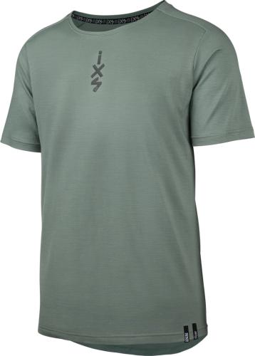 iXS Flow Merino Jersey - sage (Grösse: 2XL) von iXS