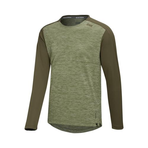 iXS Flow X long sleeve Jersey (Grösse: 2XL) von iXS