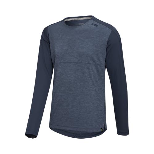 iXS Flow X long sleeve Jersey (Grösse: L) von iXS