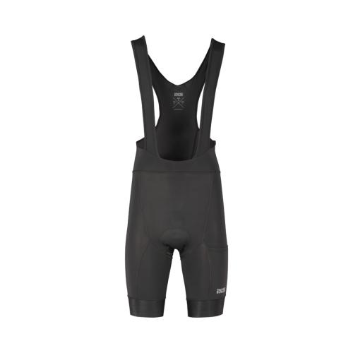 iXS Flow XTG Bib Shorts anthrazit (Grösse: XS) von iXS