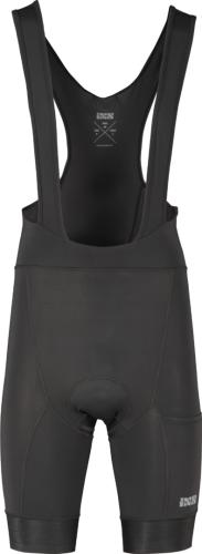 iXS Flow XTG Bib Shorts anthrazit (Grösse: XS) von iXS