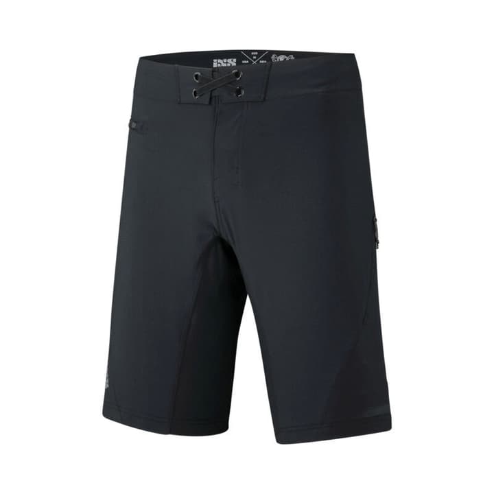 iXS Flow XTG Bikeshorts schwarz von iXS