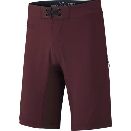 iXS Flow XTG Kids shorts rais (Grösse: KL (Kinder L)) von iXS