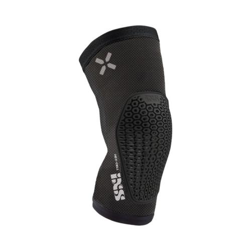 iXS Flow XTG Knieschoner - schwarz XS von iXS