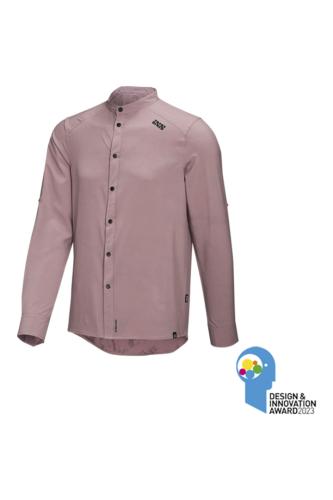 iXS Flow XTG Shirt - taupe (Grösse: 2XL) von iXS