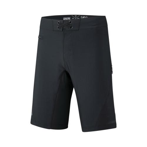 iXS Flow XTG Shorts - schwarz (Grösse: XL) von iXS