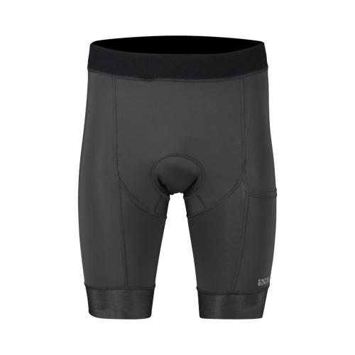 iXS Flow XTG inner Shorts - anthracite (Grösse: 2XL) von iXS