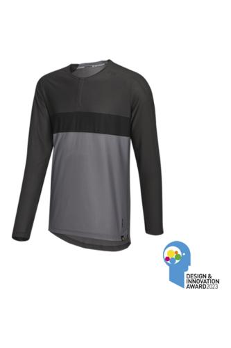 iXS Flow XTG long sleeve Henley (Grösse: 2XL) von iXS