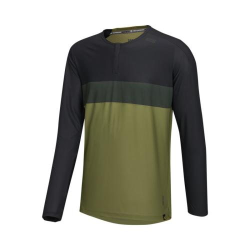 iXS Flow XTG long sleeve Henley von iXS