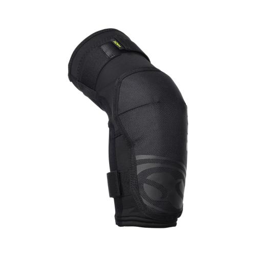 iXS Hack Evo+ Elbow Guards - schwarz KL (Kinder L) (Grösse: KM) von iXS