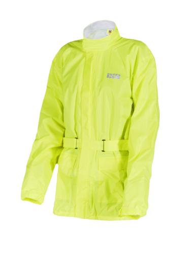 iXS Regenjacke Nimes 2.0 - fluo-gelb (Grösse: L) von iXS