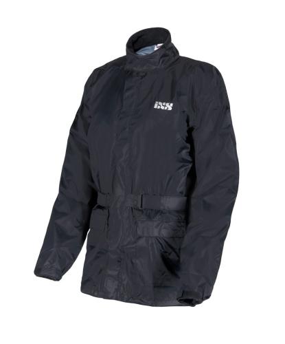 iXS Regenjacke Nimes 2.0 - schwarz (Grösse: 3XL) von iXS