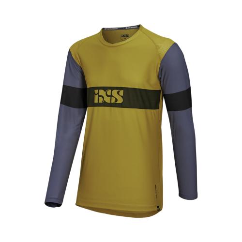 iXS Kids Trigger EVO long sleeve Jersey (Grösse: KL) von iXS