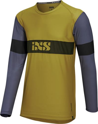 iXS Kids Trigger EVO long sleeve Jersey (Grösse: KL) von iXS