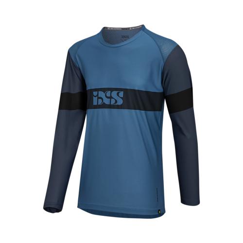 iXS Kids Trigger EVO long sleeve Jersey (Grösse: KM) von iXS