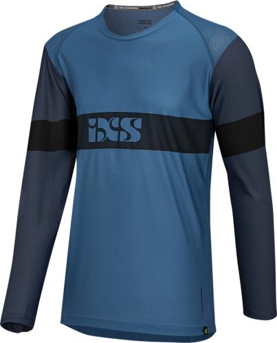 iXS Kids Trigger EVO long sleeve Jersey (Grösse: KS) von iXS