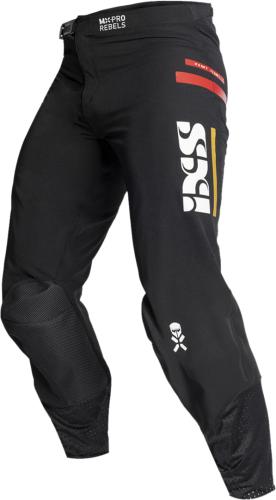 iXS MX Hose Tracer 1.0 - schwarz-weiss-rot (Grösse: 2XL) von iXS