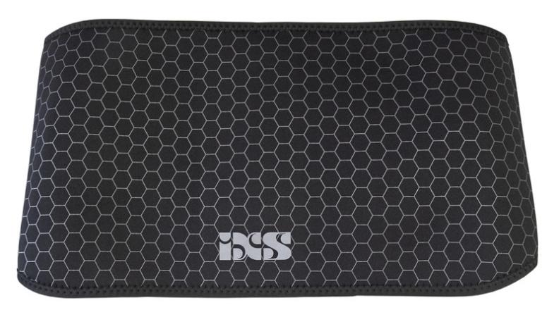 iXS Nierengurt Neopren 365 - schwarz-grau (Grösse: 2XL/3XL) von iXS