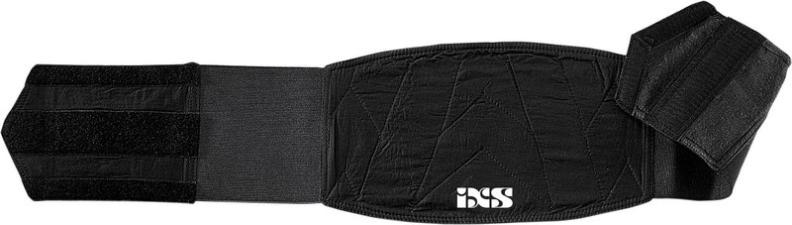 iXS Nierengurt Tex Belt 3.0 - schwarz (Grösse: L) von iXS