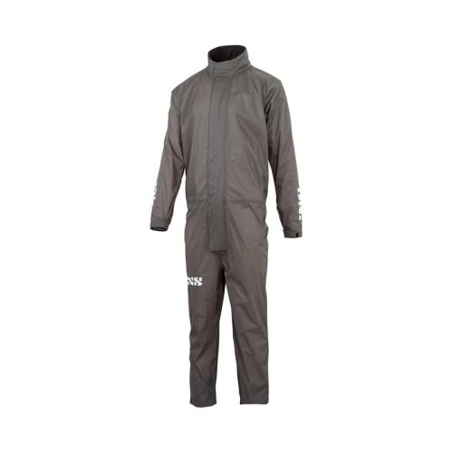 iXS Rain Suit - graphite (Grösse: 2XL) von iXS