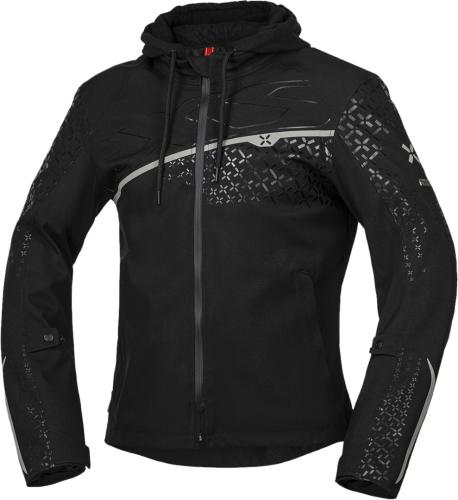 iXS Rapid-STX 1.0 Laminatjacke - schwarz (Grösse: 2XL) von iXS