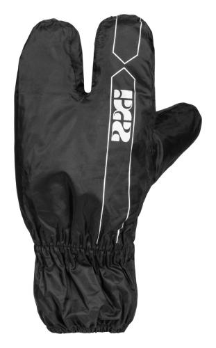 iXS Regen Handschuh Virus 4.0 - schwarz (Grösse: 2XL) von iXS