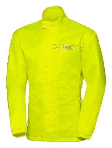 iXS Regenjacke Nimes 3.0 - fluo-gelb (Grösse: 5XL) von iXS