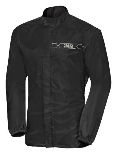 iXS Regenjacke Nimes 3.0 - schwarz (Grösse: 5XL) von iXS