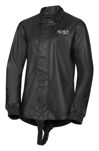 iXS Regenanzug Wet-Race 4.0 - schwarz-silber (Grösse: XL) von iXS