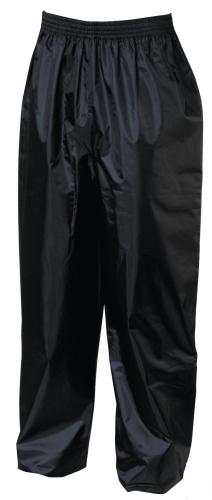 iXS Regenhose Crazy Evo - schwarz (Grösse: 2XS) von iXS