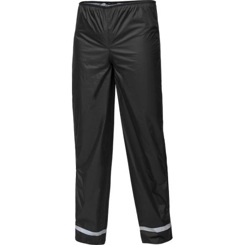 iXS Regenhose Light - schwarz (Grösse: 2XL) von iXS